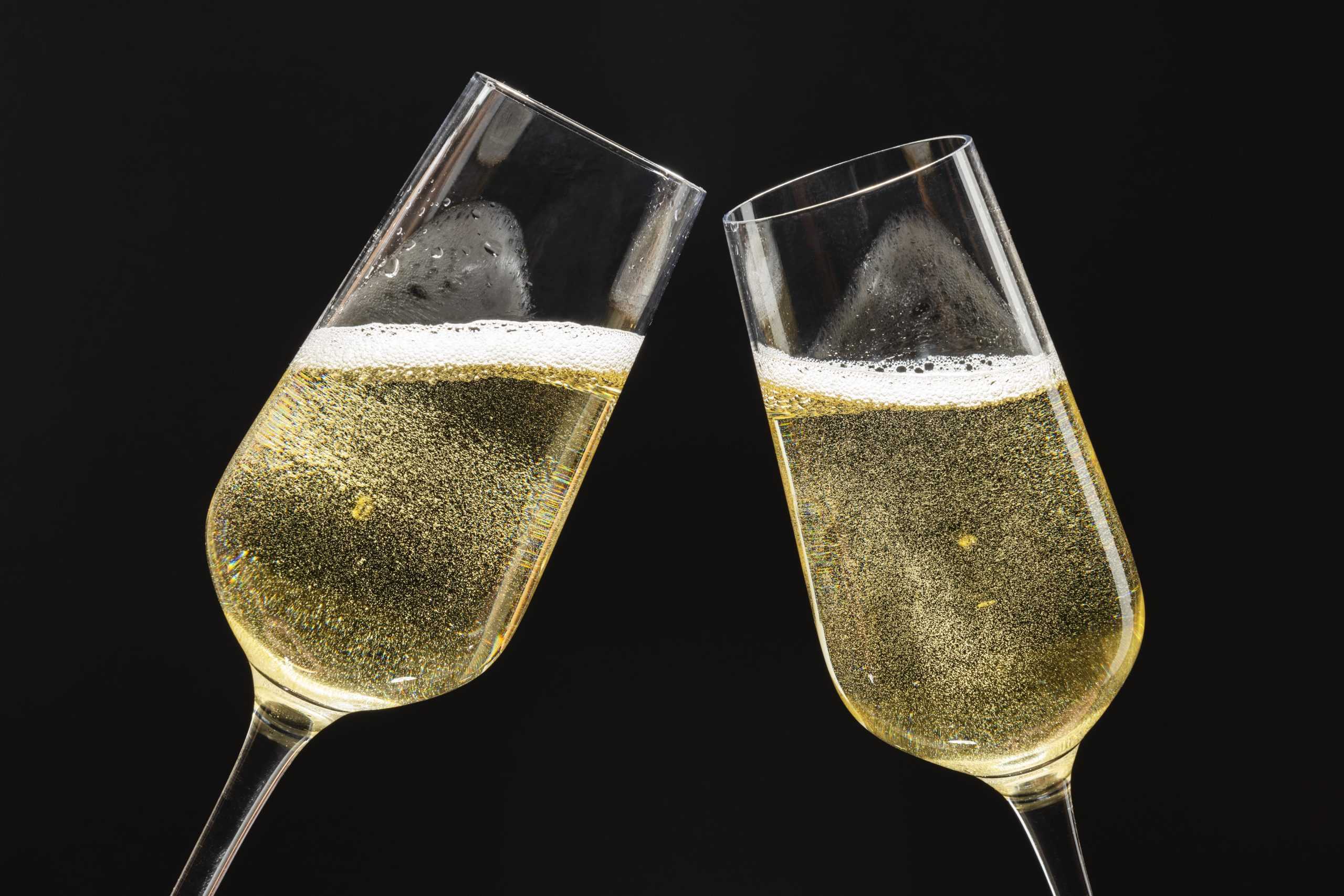 What bubbles for a champagne party