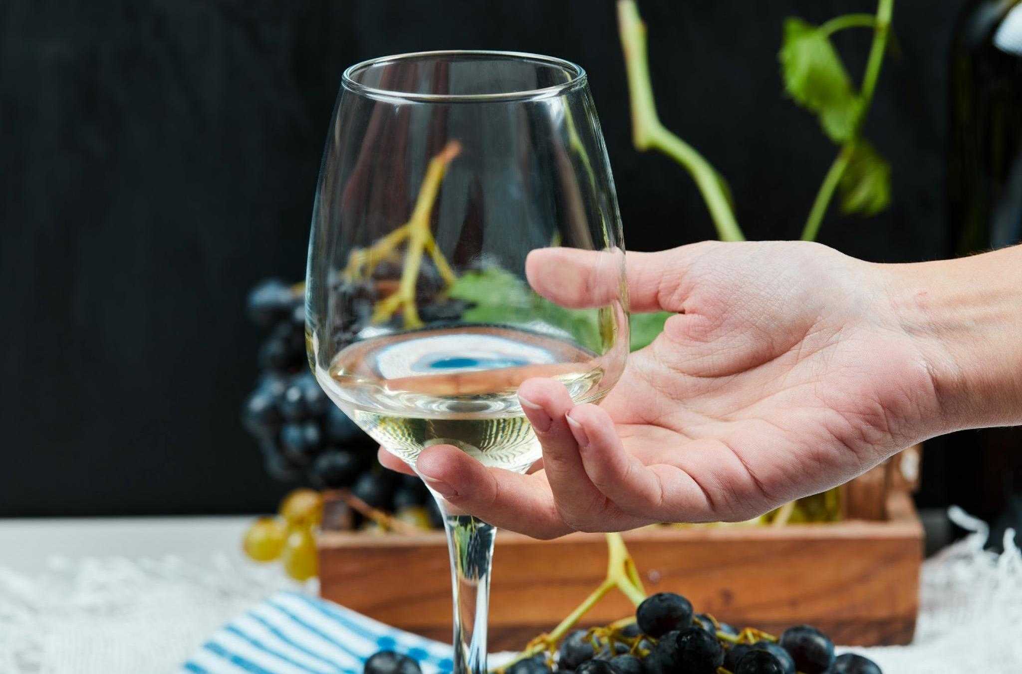 Na czym polega degustacja komentowana wina?