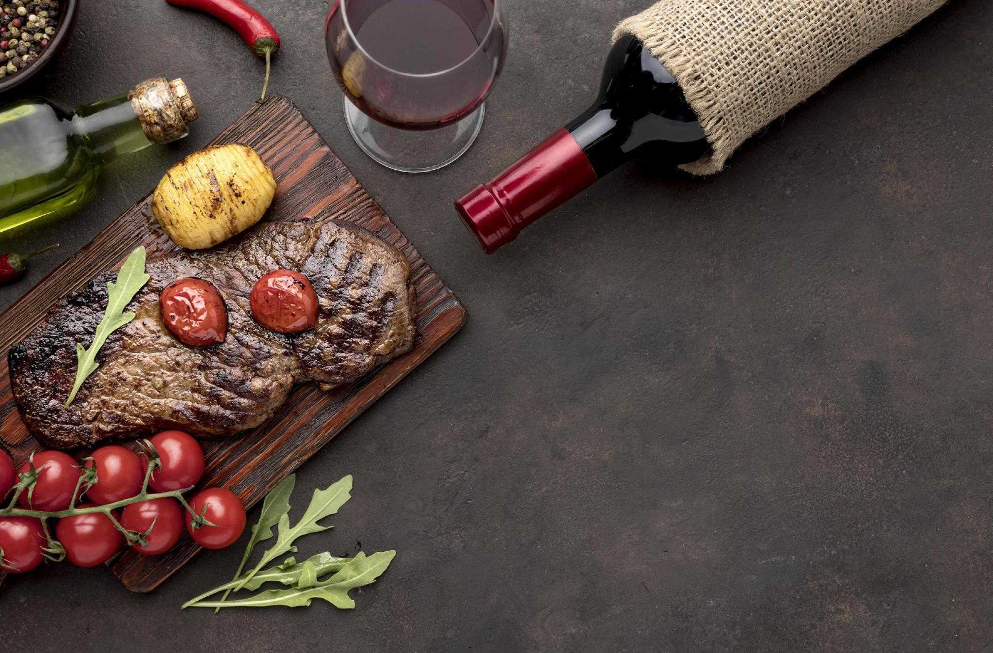 Barbecue wine – how to choose and what to pay attention to?