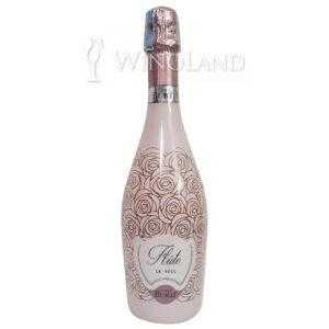Burti Flute Rose