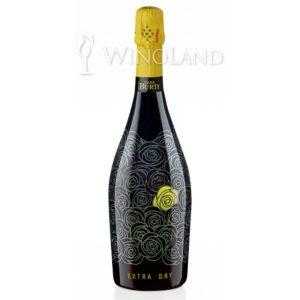 Burti Flute Spumante Extra Dry