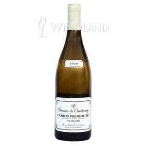 Chablis 1er Cru Vaillons Domaine du Chardonnay