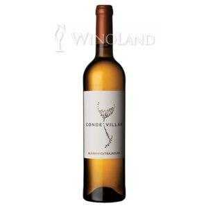 Conde Villar Alvarinho - Trajadura