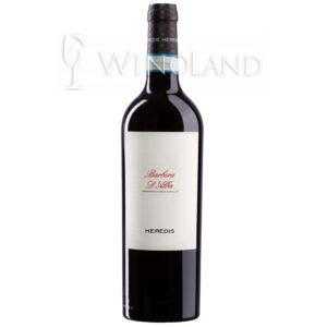 Barbera d`Alba DOCG Heredis