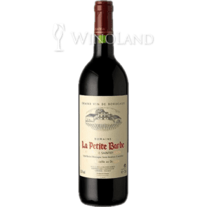 Chateau La Petite Barde