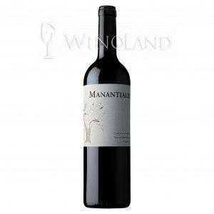 Manantiales Carmenere