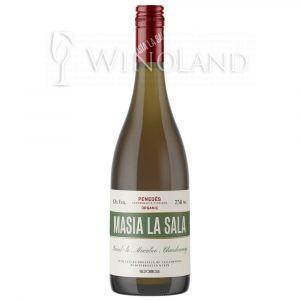 Wino La Sala Xarello Vallformosa [Hiszpania] Wytrawne Chardonnay, Macabeo