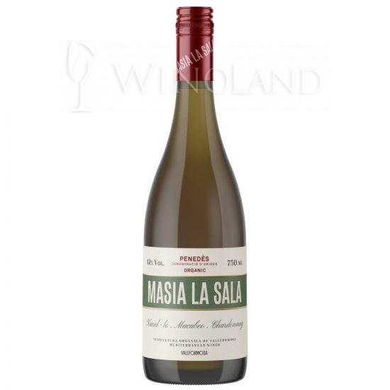 Wino La Sala Xarello Vallformosa [Hiszpania] Wytrawne Chardonnay, Macabeo
