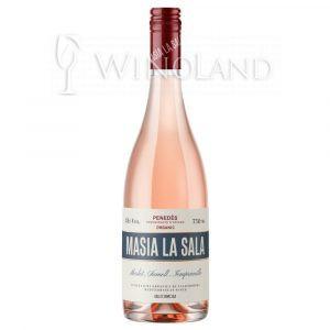 Wino La Sala Rosado Vallformosa [Hiszpania] Wytrawne Merlot, Sumoll