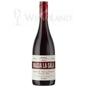 Wino La Sala Tinto Vallformosa [Hiszpania] Wytrawne Cabernet Sauvignon, Tempranillo