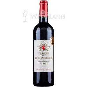Moulin Rouge Cru Bourgeois