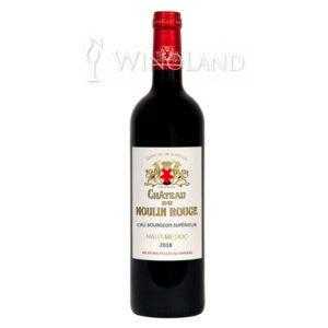 Moulin Rouge Cru Bourgeois Superieur