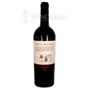 Posta Vecchia Rosso San Donaci