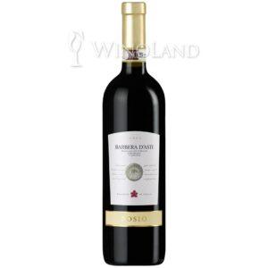 Barbera D` Asti DOCG Bosio