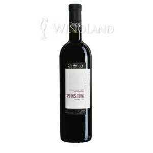 Gevelli Pirosmani Red