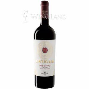 Anticaia Primitivo Salento IGP San Donaci