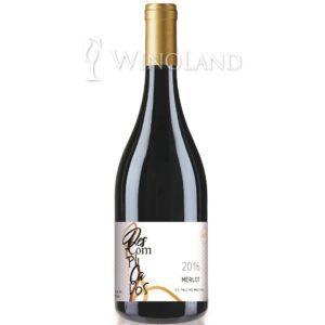 Des Complicados Merlot