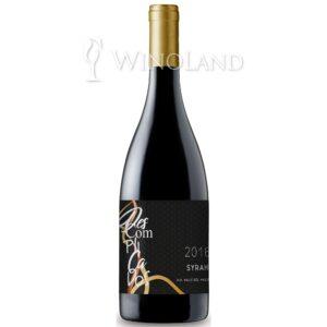 Gran Des Complicados Syrah
