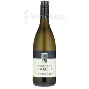 Grauer Burgunder Bauer bio