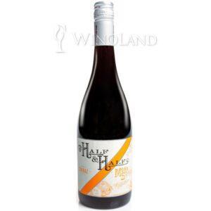 Half & Half First Drop Shiraz Monastrel