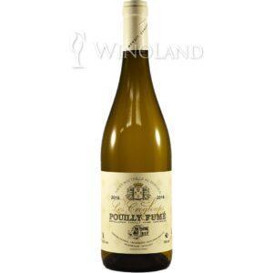 Les Croqloups Pouilly Fume