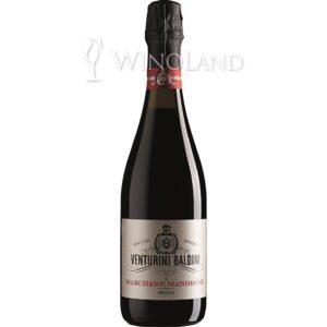 Marchese Manodori Lambrusco Frizzante