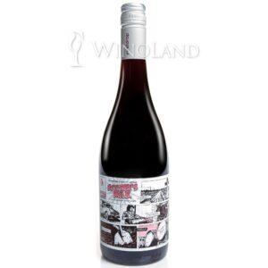 Mother`s Milk Shiraz First Drop