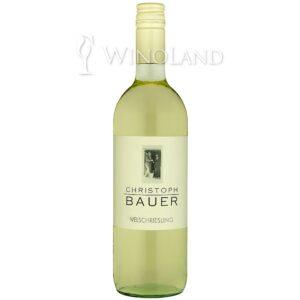 Welschriesling Bauer bio