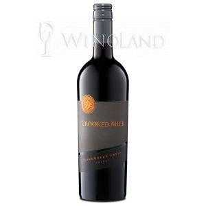 Crooked Mick Langhorne Shiraz