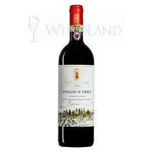 Poggio A`Frati Reseva DOCG Chianti Classico Castagnoli Rocca