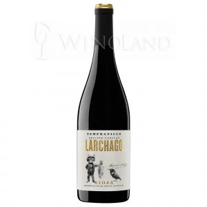 Larchago Fabulas Tempranillo