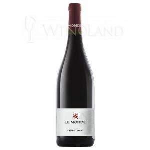 Le Monde Cabernet Franc Doc Friuli