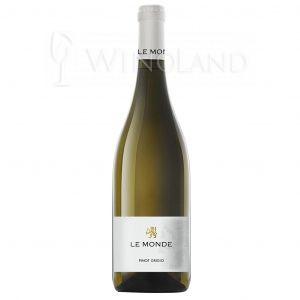 Le Monde Pinot Grigio Doc Friuli