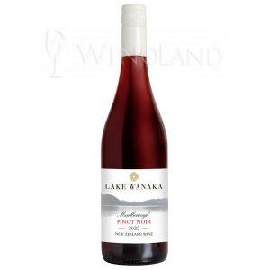 Lake Wanaka Pinot Noir