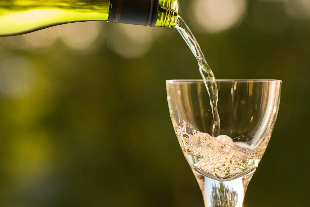Ekologiczny aspekt produkcji wina białego