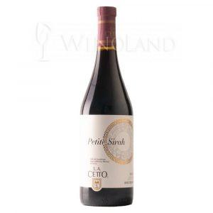 L.A. Cetto Petite Sirah