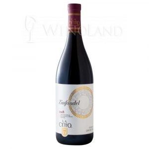 L.A. Cetto Zinfandel