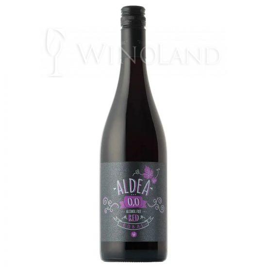 Wino bezalkoholowe Bobal Aldea [Hiszpania] Wytrawne
