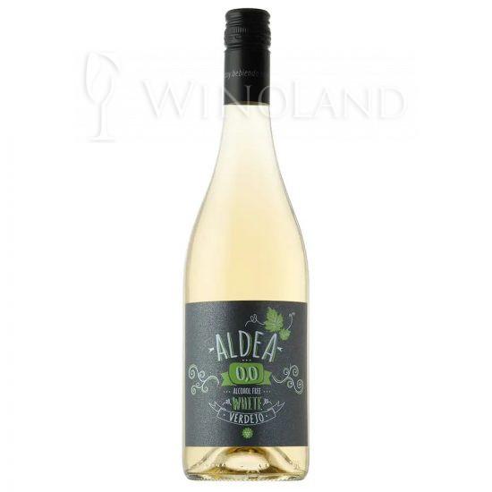 Wino bezalkoholowe Verdejo Aldea [Hiszpania] Wytrawne