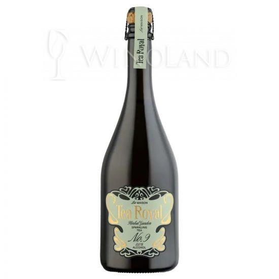 Wino Tea Royal №9 0.0% La Maison [Austria] Wytrawne Cuvée