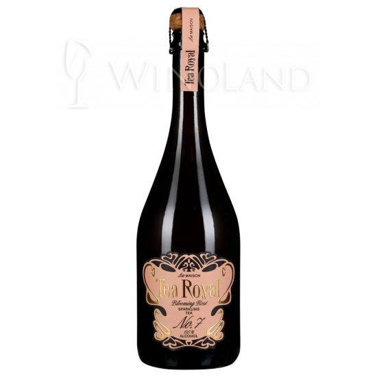 Wino Tea Royal №7 0.0% La Maison [Austria] Wytrawne Cuvée