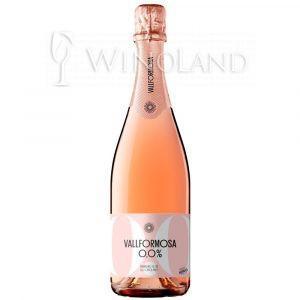 Vallformosa Cava Rosé Alcohol Free