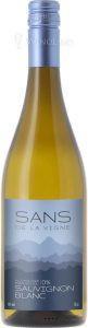 Wino bezalkoholowe Sans de la Vigne 0% [Francja] Wytrawne, Sauvignion Blanc