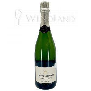 Wino Henri Ehrhart Crémant d’Alsace Brut [Włochy] Wytrawne